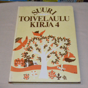 Suuri toivelaulukirja 04